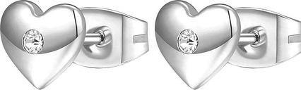Immagine prodotto Brosway Orecchini romantici in acciaio Chakra del cuore BHKE039