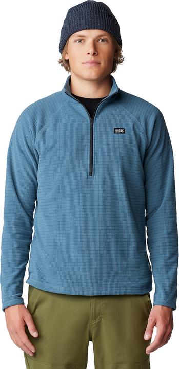 Immagine prodotto Mountain Hardwear M Summit Grid™ Mezza Zip (M)