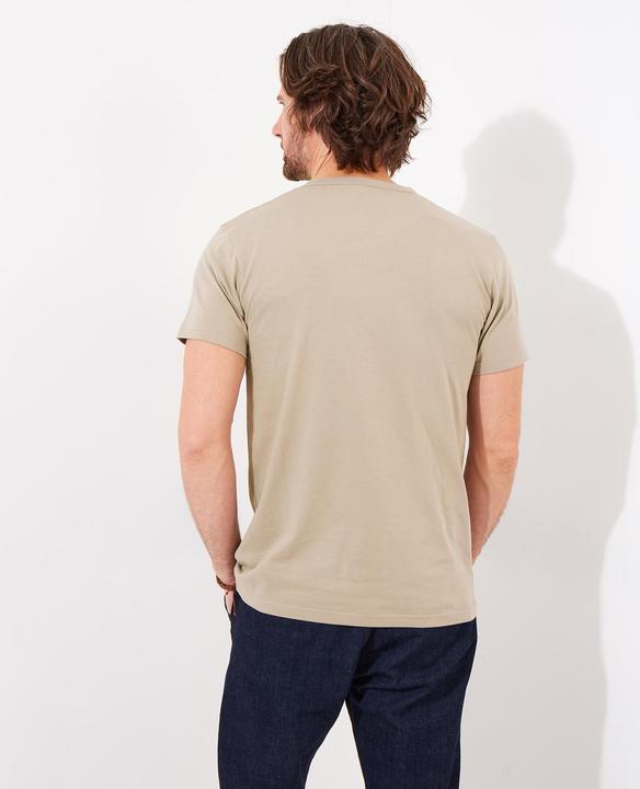 Produktbild Joe Browns Washed Graphic Print Henley (XL)