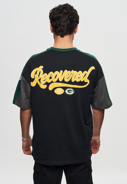Produktbild Recovered Re:Covered Oversized Shirt - NFL Green Bay Packers - S (S)