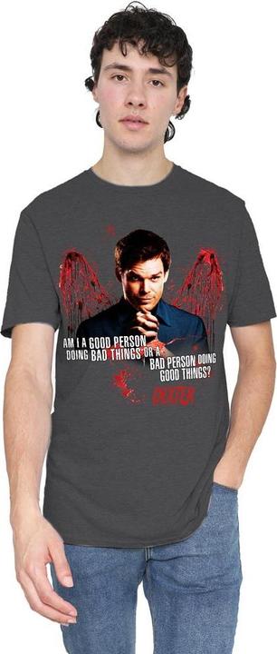 Produktbild IVF Hartmann Good Bad TShirt (S)