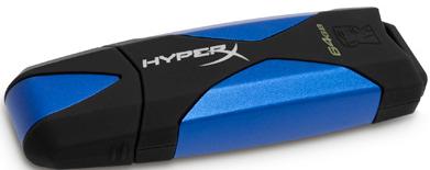 Actual product image HyperX DataTraveller (64 GB)