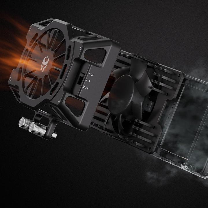 Image du produit Tilta Cooling System für Sony ZV-E1 (Accessoires vidéo divers)