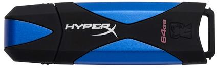 Actual product image HyperX DataTraveller (64 GB)