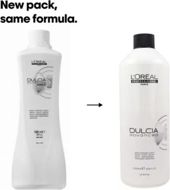 Produktbild L'Oréal Professionnel Dulcia Advanced Fixateur