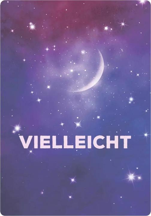 Actual product image Entscheidungsorakel (German, Ars Edition, 2019)