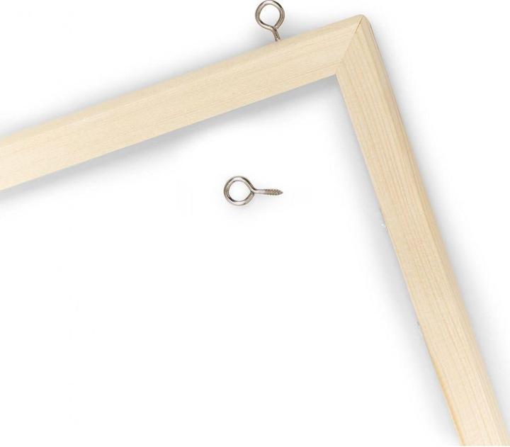 Produktbild Zeller Present Schreibtafeln (Magnettafel, Whiteboard, 20 x 60 cm)