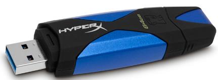 Actual product image HyperX DataTraveller (64 GB)
