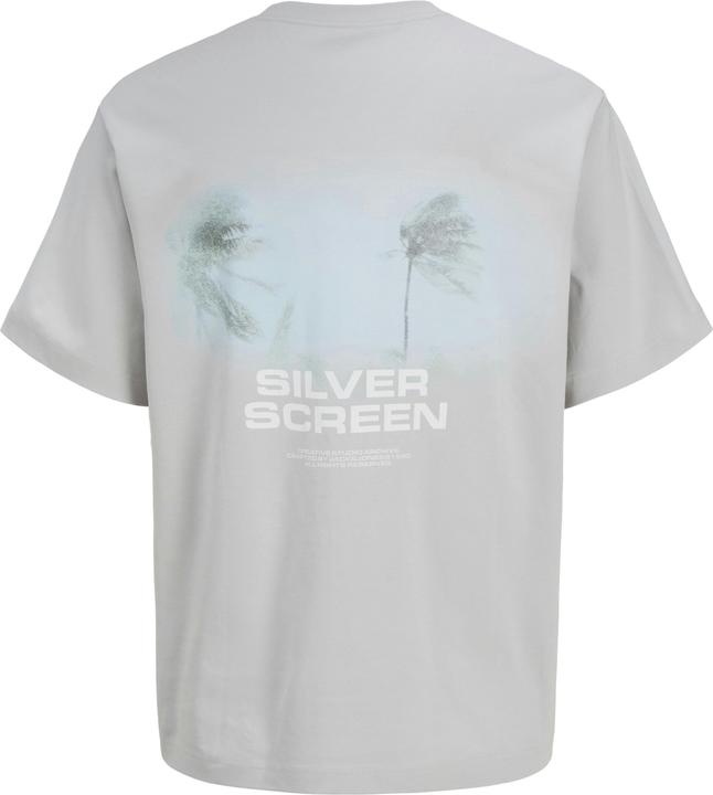 Actual product image Jack & Jones Gedruckt Rundhalsausschnitt T-shirt T-shirt (XS)
