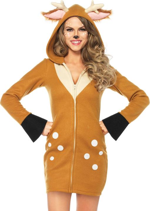 Actual product image Leg Avenue affectionate deer (38)