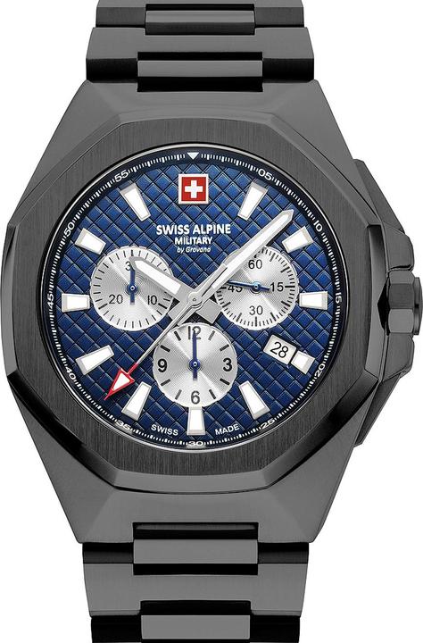 Swiss Alpine Military 7005.9175 Typhoon (Chronograph, 42 mm)