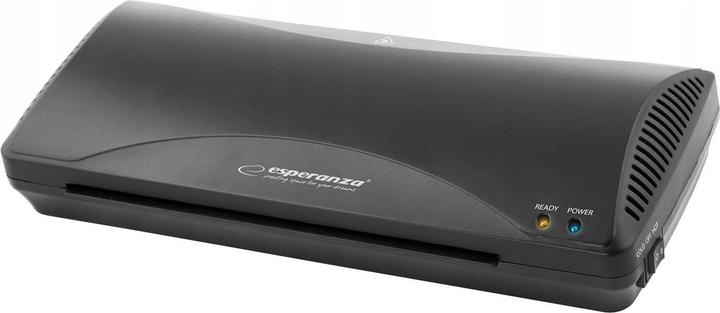 Image du produit Esperanza EFL001 Plastifieuse froid/chaud /min (125 µm, A4)