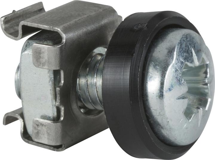 Image du produit Schneider Electric Actassi, vis M6 avec rondelles et NSYGFR95M63