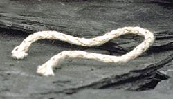 Actual product image Zippo Spare wick
