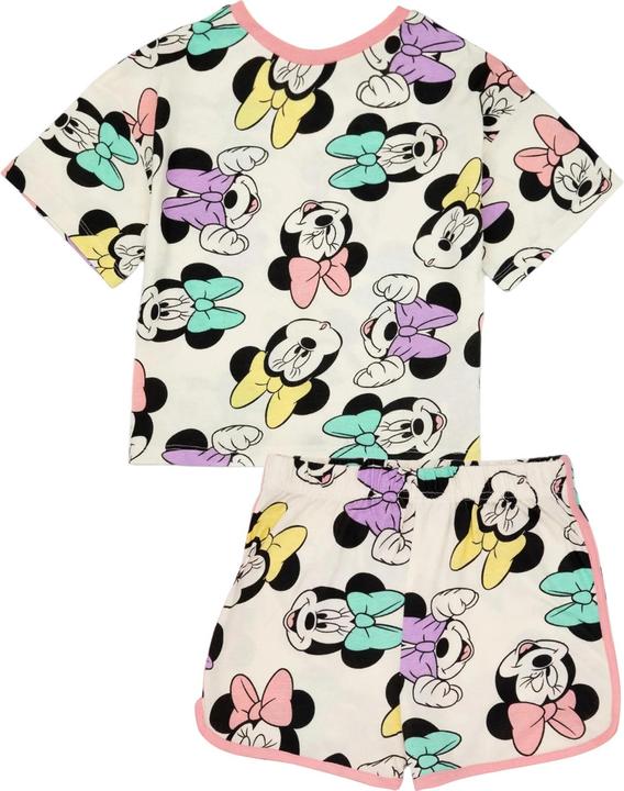 Produktbild Minnie Mouse Schlafanzug mit Shorts Mädchen (98)