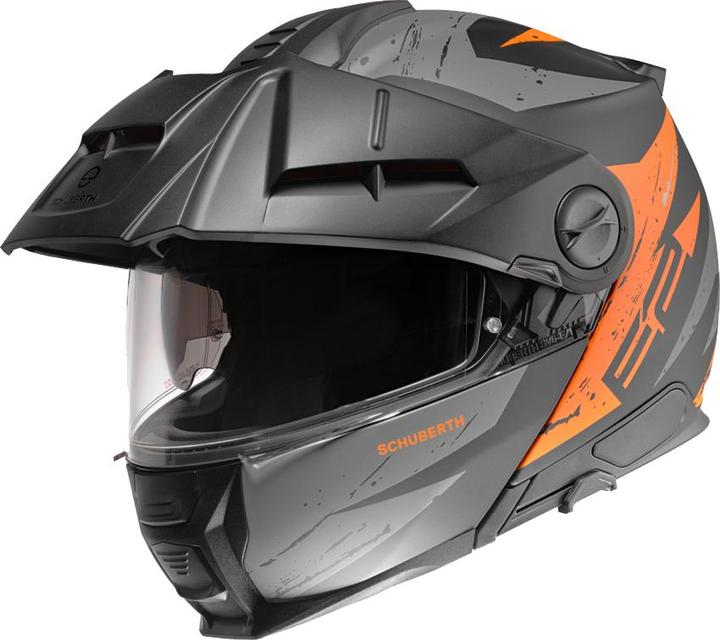 Produktbild Schuberth E2 EXPLORER Klapphelm (61 cm, XL)