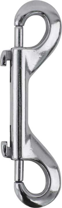Actual product image Waldhausen Double carabiner 11,5 cm