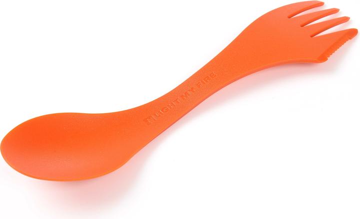 Rusty Orange