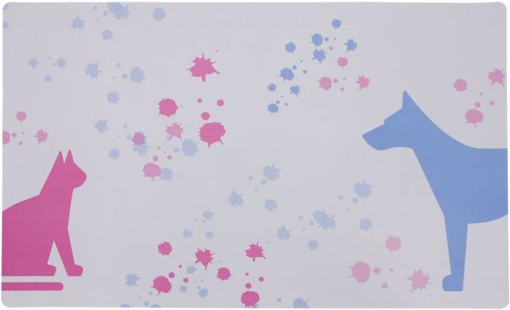 Actual product image Kerbl Napfunterlage