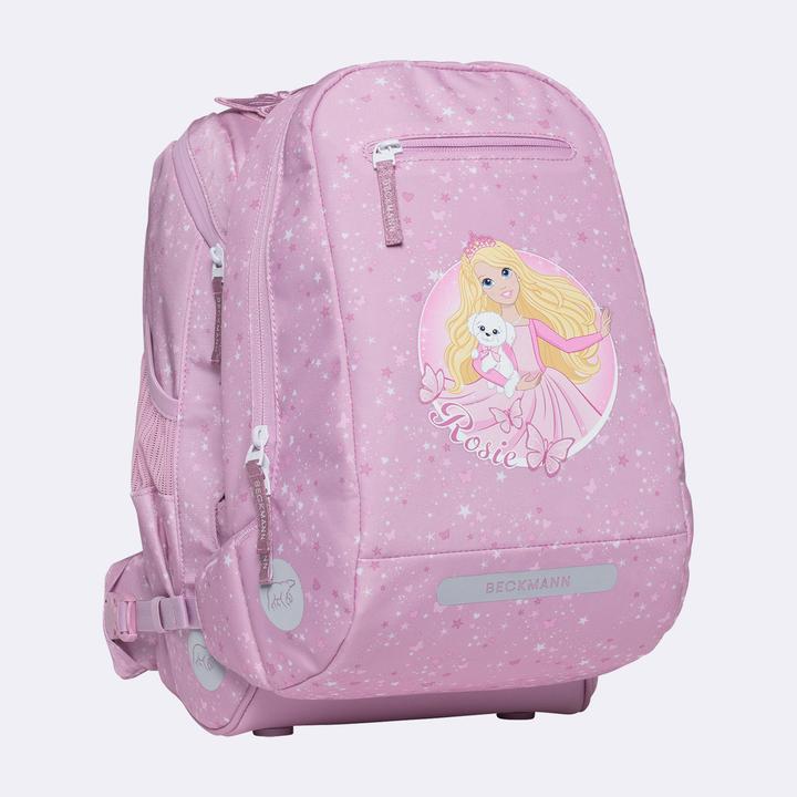 Produktbild Beckmann Schulrucksack Active Air FLX mit Wendetasche (25 l)