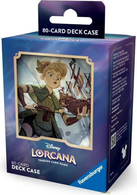 NoName Lorcana Porta Mazzo Jafar Gant Fairy