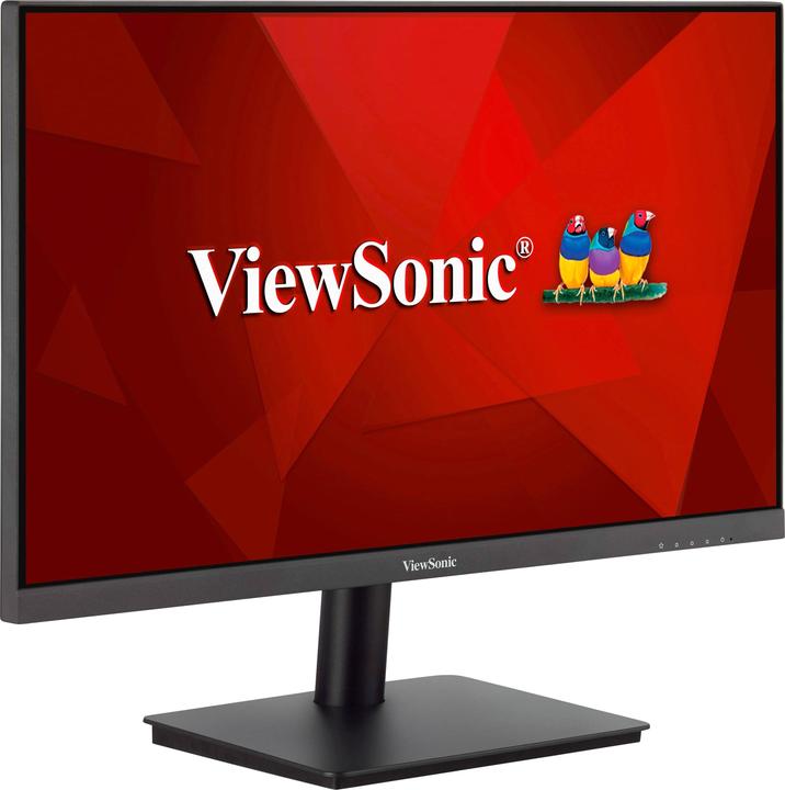 Actual product image Viewsonic Mon 24" Va Fhd VGA HDMI Black Eye Care (1920 x 1080 pixels, 24")