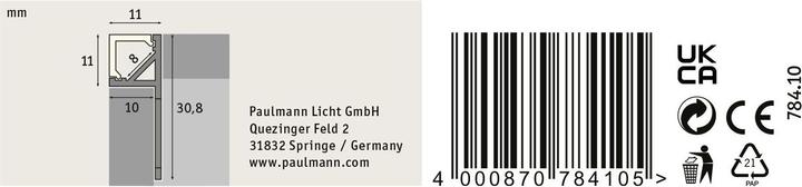 Image du produit Paulmann LumiTiles