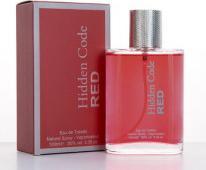 Herren Parfum 100ml - Hidden code red - FP8155 (100 ml)