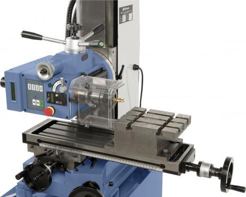 Actual product image Bernardo Cantina Bernardo - Bohr- und Fräsmaschine BF 25 L Super
