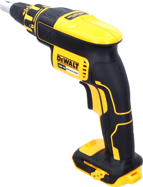 Actual product image DeWalt DCF 620 N Akku Trockenbauschrauber 18 V 30 Nm Brushless + 1x Akku 4,0 Ah - ohne Ladegerät (Rechargeable battery operated)