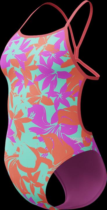 Kaluna Floral - Arctic Glass