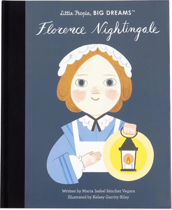 Image du produit Fisher-Price Picture & Read-Aloud Book "Florence Nightingale: Volume 74" (Anglais, Kelsey Garrity-Riley, Maria Isabel Sánchez Vegara, 2022)