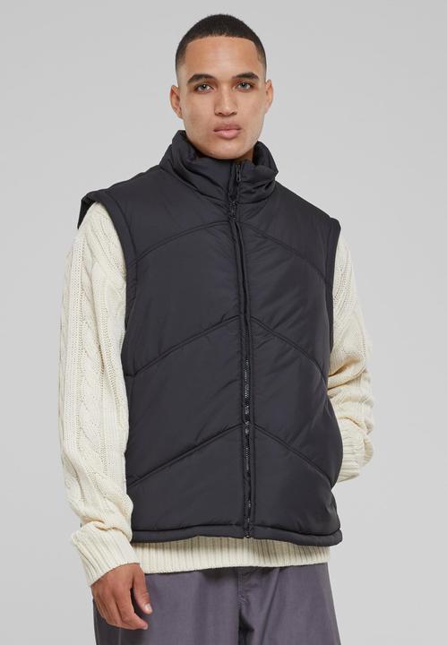 Produktbild Urban Classics Arrow Puffer Vest (M)
