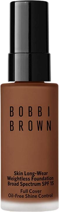 Produktbild Bobbi Brown Mini Skin LW Weightl Fond de Teint Neutr.Waln. (Nr. N 090 - Neutral Walnut)