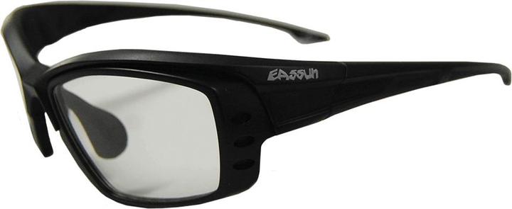 Eassun Pro RX (mat black rims, Matt Black)