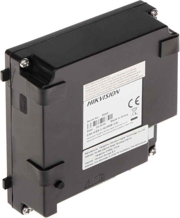 Produktbild Hikvision DS-KIS702Y (App, WLAN, Kabelgebunden)