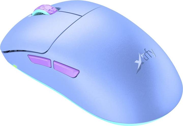 Actual product image CHERRY xtrfy M8 (Wireless, Cable)
