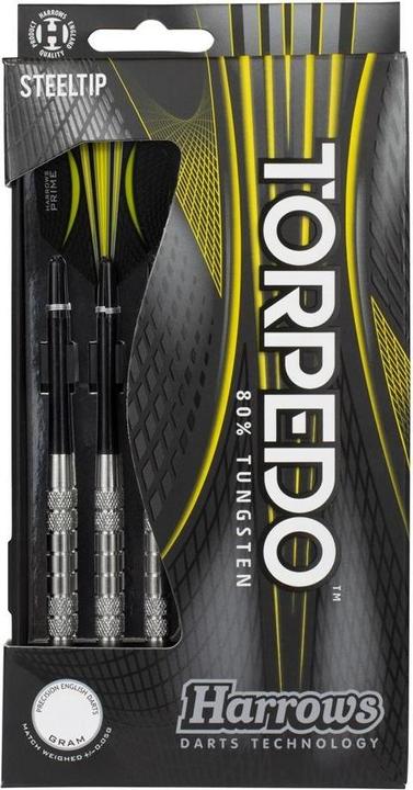 Produktbild Harrows Darts Torpedo 3erPack (25 g)
