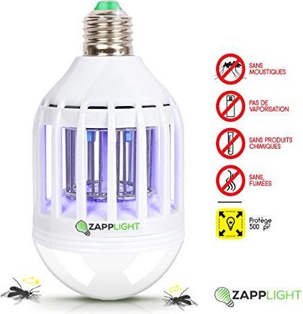 Audioraq Zapplight Insektenvernichter
