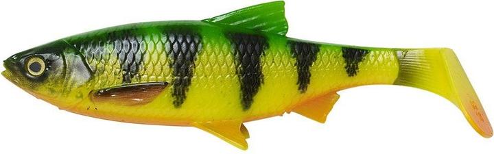 Image du produit Savage Gear 4D RIVER ROACH BULK Firetiger (18 cm)