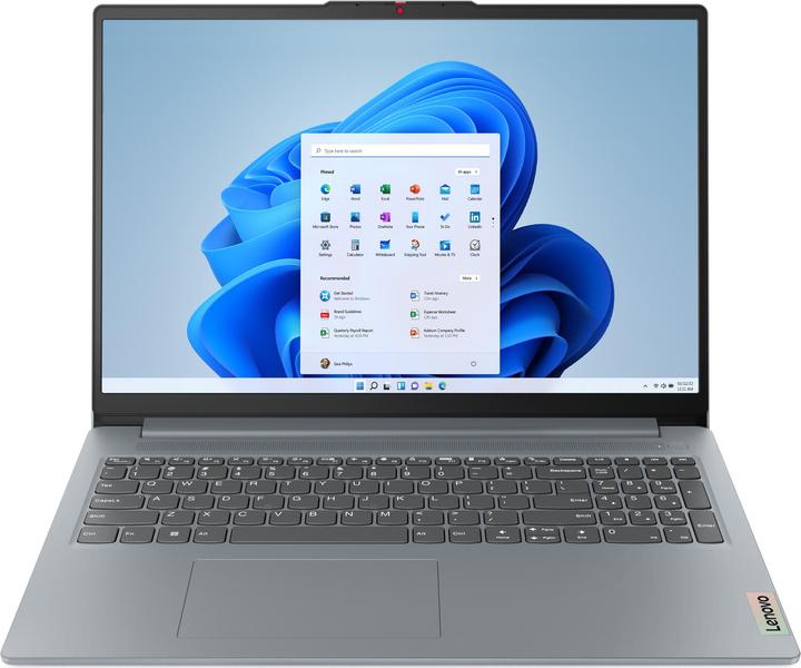 Produktbild Lenovo IdeaPad Slim 3 (16", Intel Core i5-12450H, 16 GB, 512 GB, DE)