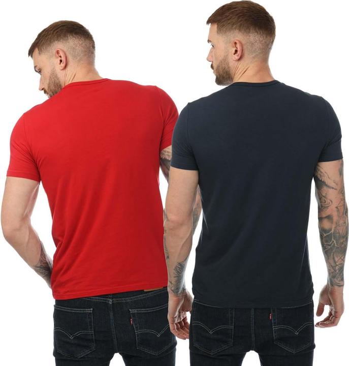 Immagine prodotto Emporio Armani Maglietta Girocollo Uomo Misura Confezione 2 (S)
