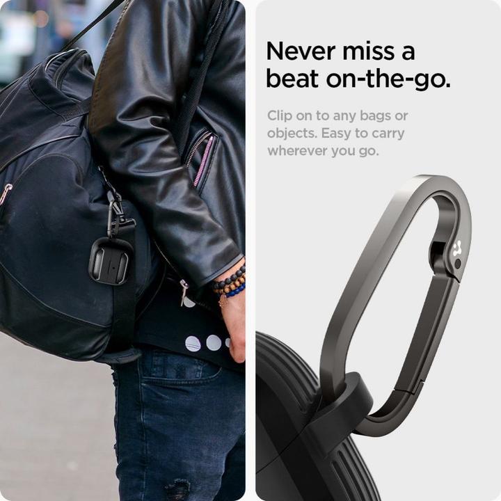 Immagine prodotto Spigen Rugged Armor (Coperchio della custodia di ricarica)