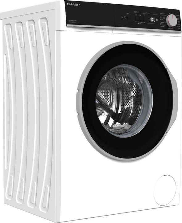 Image du produit Sharp ES-NFA714BW1NA-FR (7 kg, Gauche)