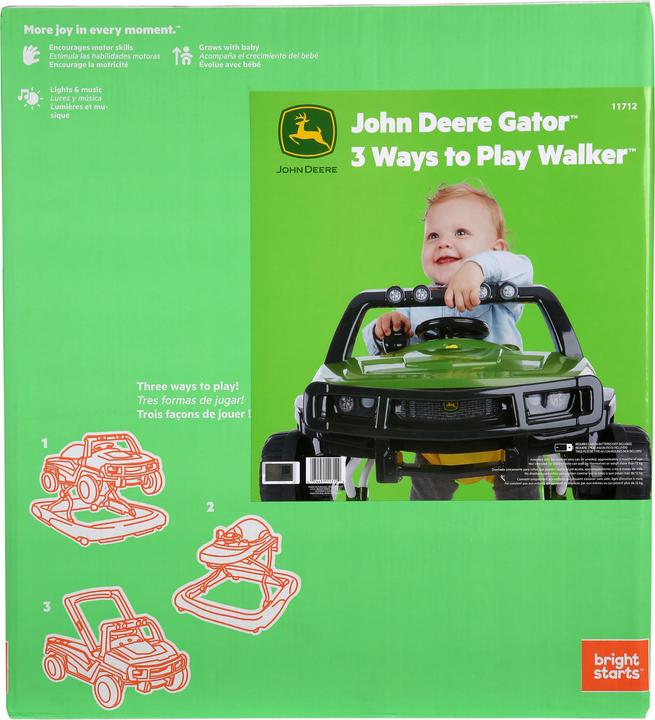 Produktbild Oball John Deere Auto Walker