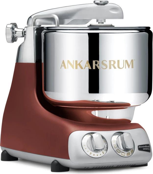 Immagine prodotto Ankarsrum Assistent Original 6230 keukenmachine Rustic Maroon (AKM6230-RM) (1500 W)