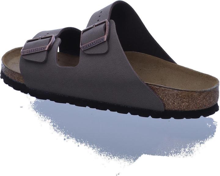 Produktbild Birkenstock Arizona Birko-Flor Nubuk schmal (45)