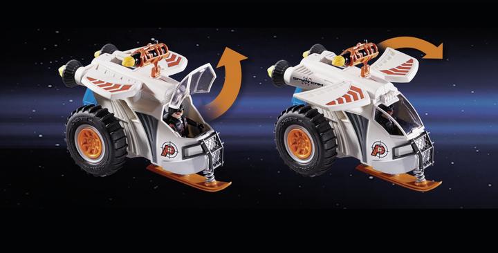 Image du produit Playmobil Équipe d'espionnage en planeur (70231, Top agents Playmobil)