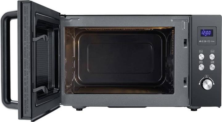Actual product image Severin MW 7763 Microwave with ceramic bottom (EU plug, 25 l)