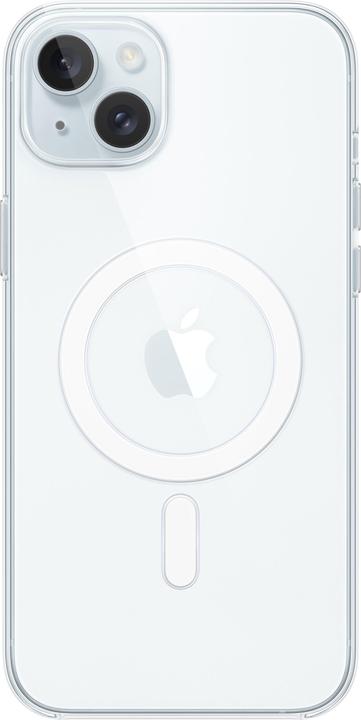 Productafbeelding Apple Heldere behuizing met MagSafe (Apple iPhone 15 Plus)